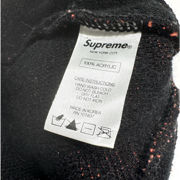 Supreme Soda Beanie *NWOT* - Picture 6 of 6